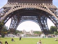 Paris ! la dame de fer