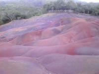 Chamarel maurice