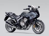 600 CBF honda