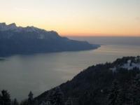 Les rivages du Léman