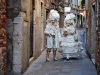 Venise dans les petites rues