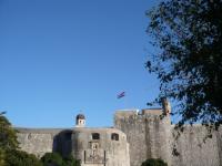 Dubrovnik - les remparts