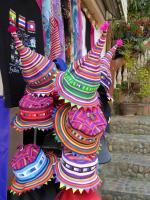 Chapeaux thailandais