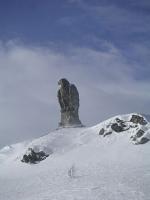 L'aigle du Simplon