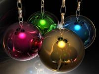 Bolas navidad