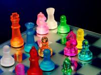 Échecs lumineux