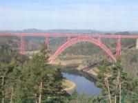 Le viaduc de Marvejols
