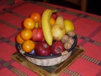 Les fruits
