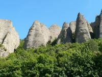 Les Rochers des Mées