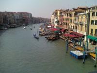 Grand canal Venise