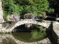Pont sur l'Yvette à Chevreuse