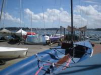 Dinard : le port