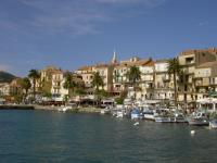 Port de calvi