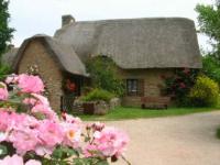 Belle chaumière