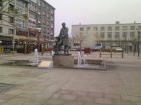 Boulogne. Frédéric Sauvage