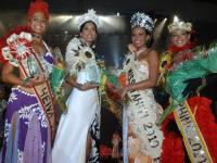 Miss Tahiti 2010