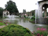 Les jardins de Cambo