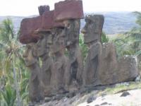 Les moais