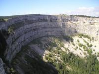 Le cirque du creux du vent