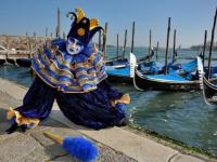 Célèbre carnaval de Venise