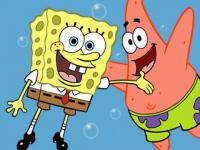 Bob l'éponge et Patrick