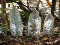 Os de sèche sculptées