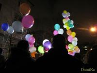 Ballons nocturnes