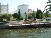 Sur les canaux Espagne