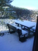 Jardin de neige