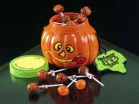 Calabaza con sorpresa