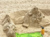 En sable