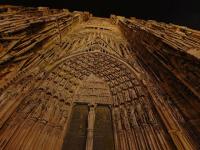 Strasbourg : la cathédrale