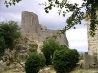 Château cathare