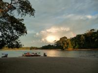 Le fleuve Amazone
