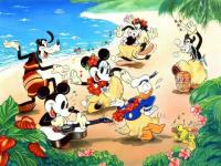 Les joies de la plage