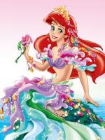 La petite sirene trop belle