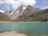 Lac de la Sassière