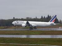 B777 AFA Seattle