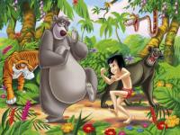 La danse de Baloo