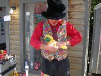 Sculpteur de ballons