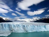 Glacier de Patagonie