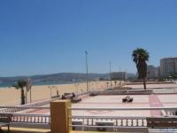 Plage de Tanger