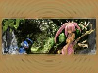 La forêt enchantée