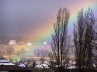Arc-en-ciel en Suisse