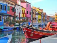 Les couleurs du port