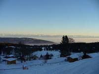 Vue des Alpes