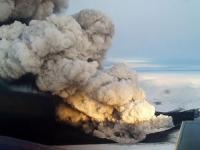Volcan en Islande