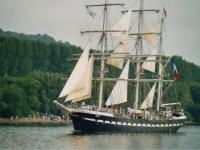 Défilé des plus beaux bateaux
