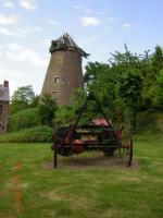 Belgique : Moulin de Leval