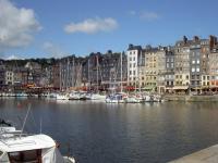 Escale à Honfleur